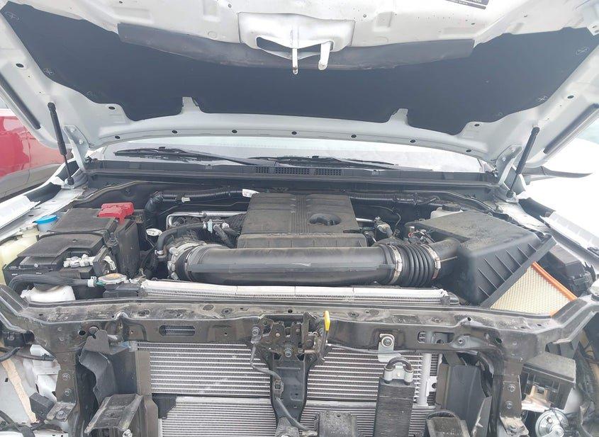 Nissan Frontier