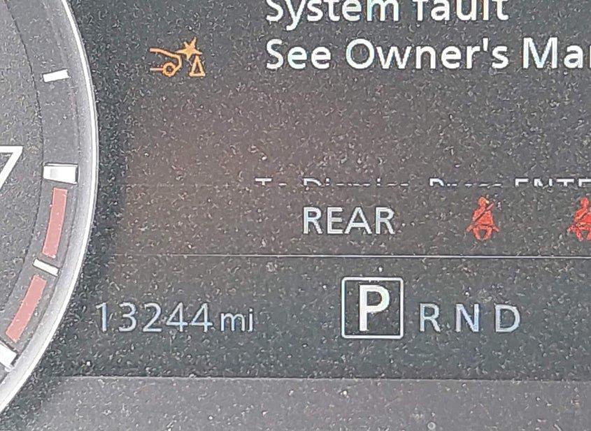 Nissan Frontier