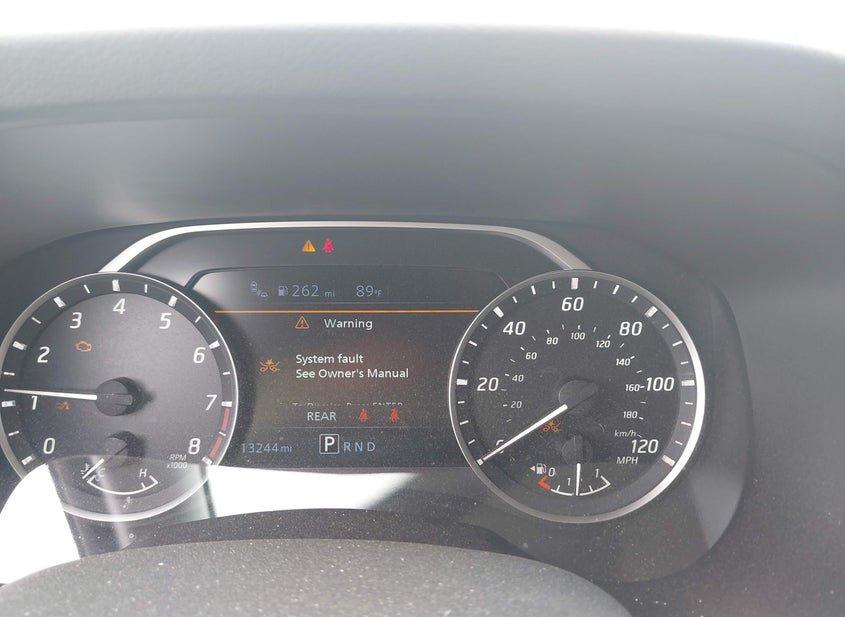 Nissan Frontier