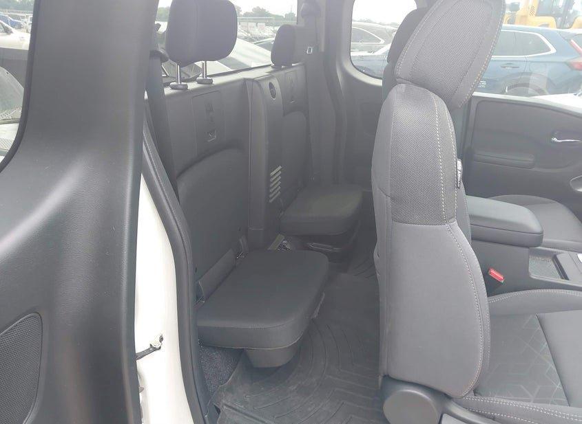 Nissan Frontier