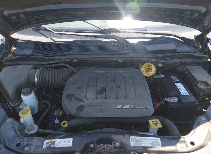 Dodge Grand Caravan