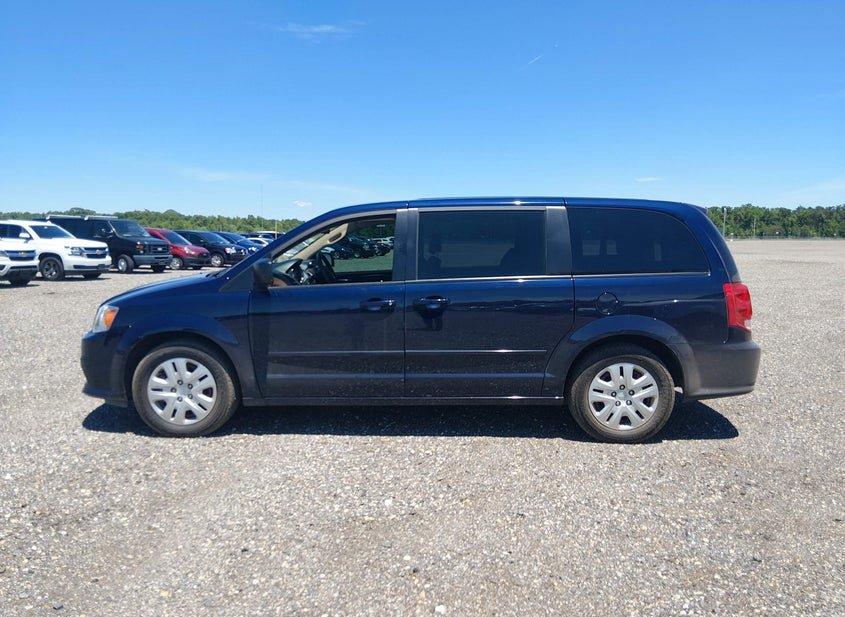 Dodge Grand Caravan