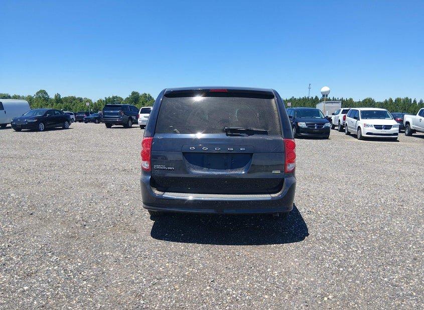 Dodge Grand Caravan