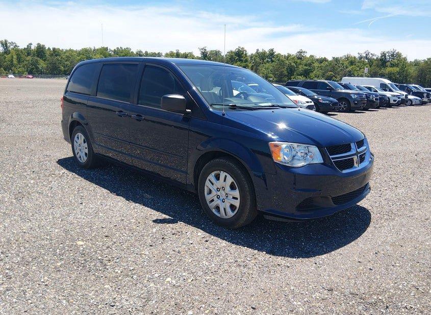 Dodge Grand Caravan