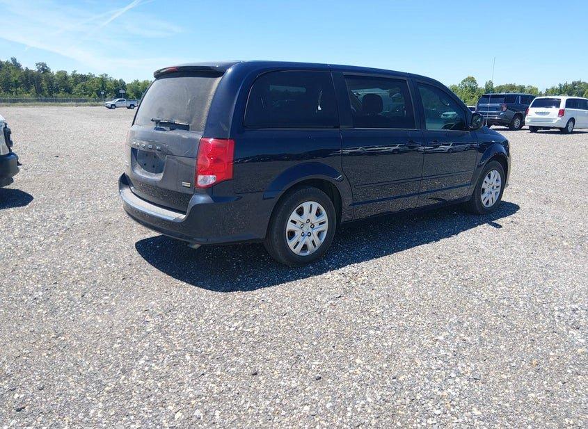 Dodge Grand Caravan