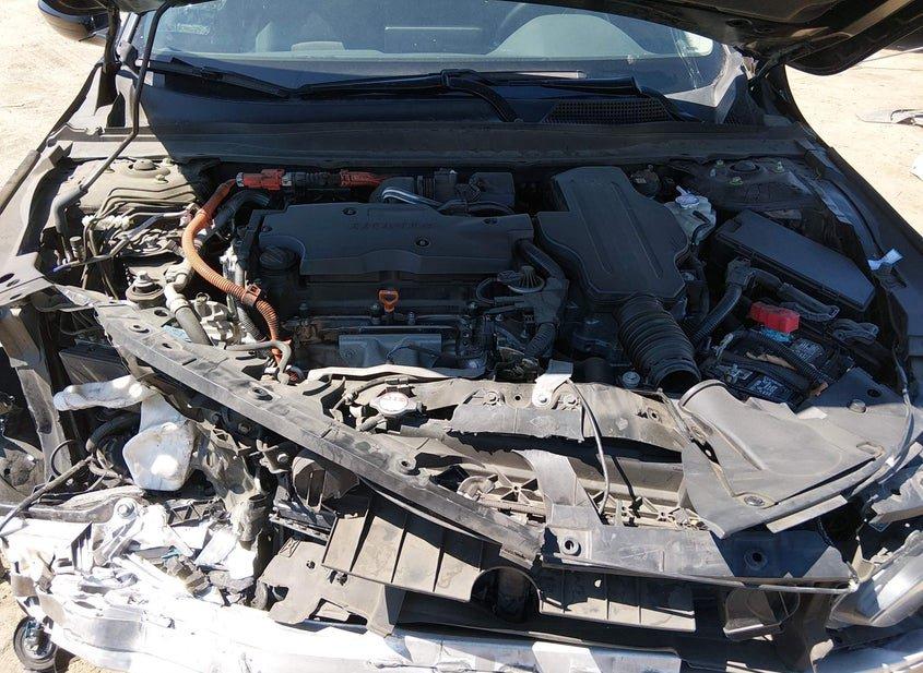 Honda Accord Hybrid