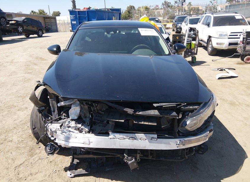 Honda Accord Hybrid