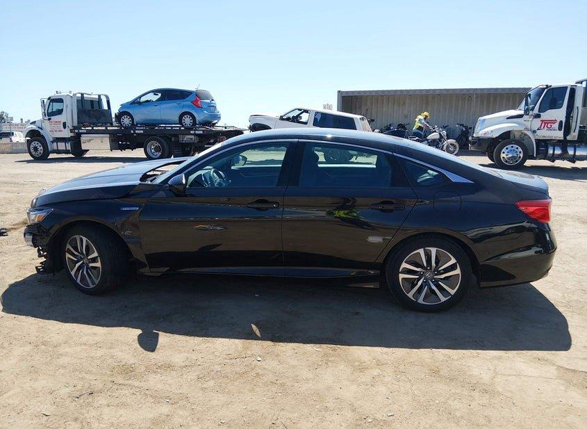Honda Accord Hybrid