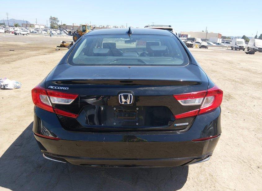 Honda Accord Hybrid