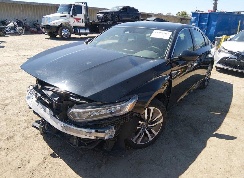 Honda Accord Hybrid