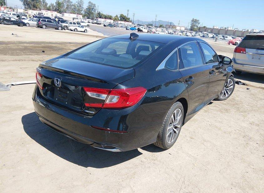 Honda Accord Hybrid