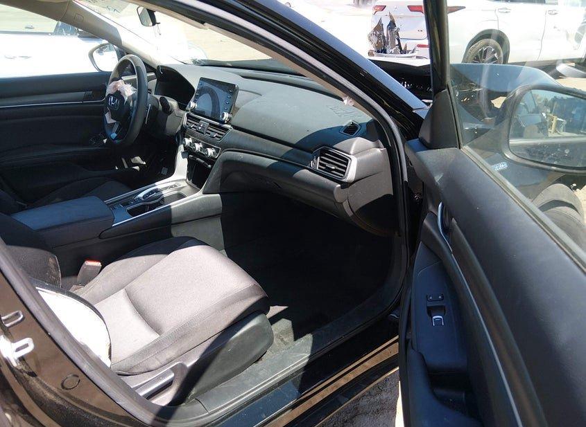 Honda Accord Hybrid