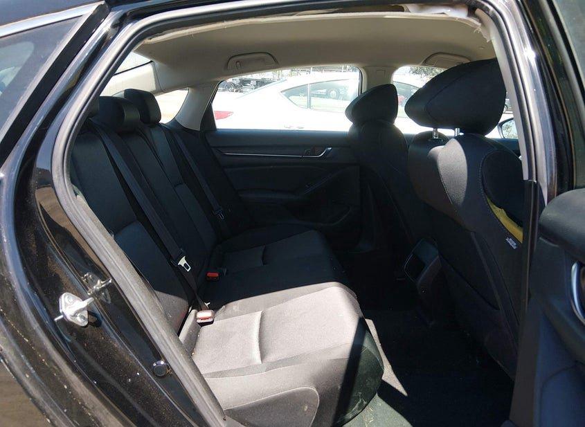 Honda Accord Hybrid