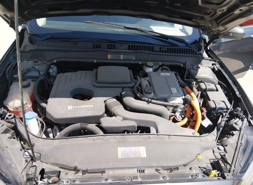 Ford Fusion Hybrid