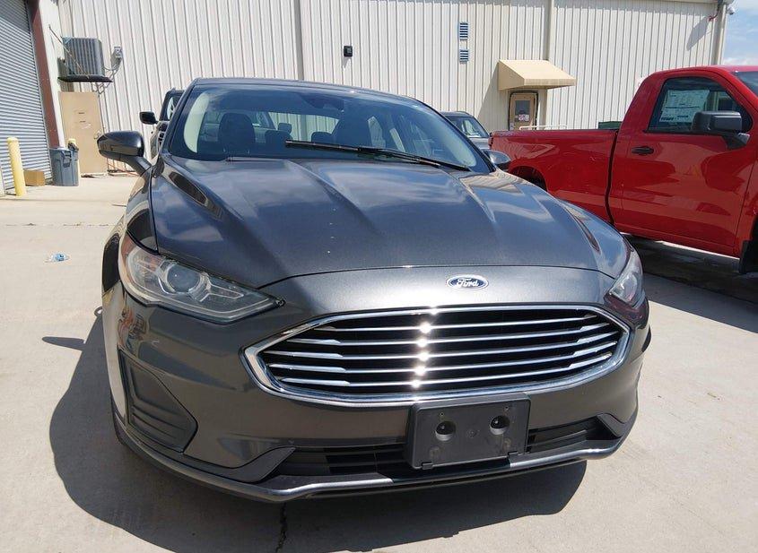Ford Fusion Hybrid