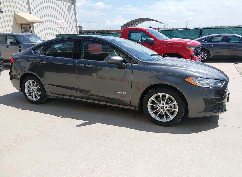 Ford Fusion Hybrid