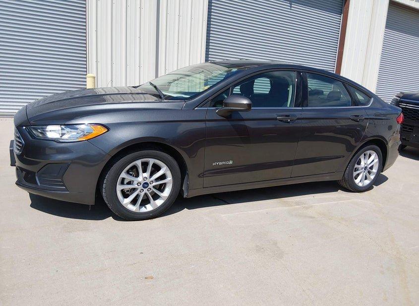 Ford Fusion Hybrid