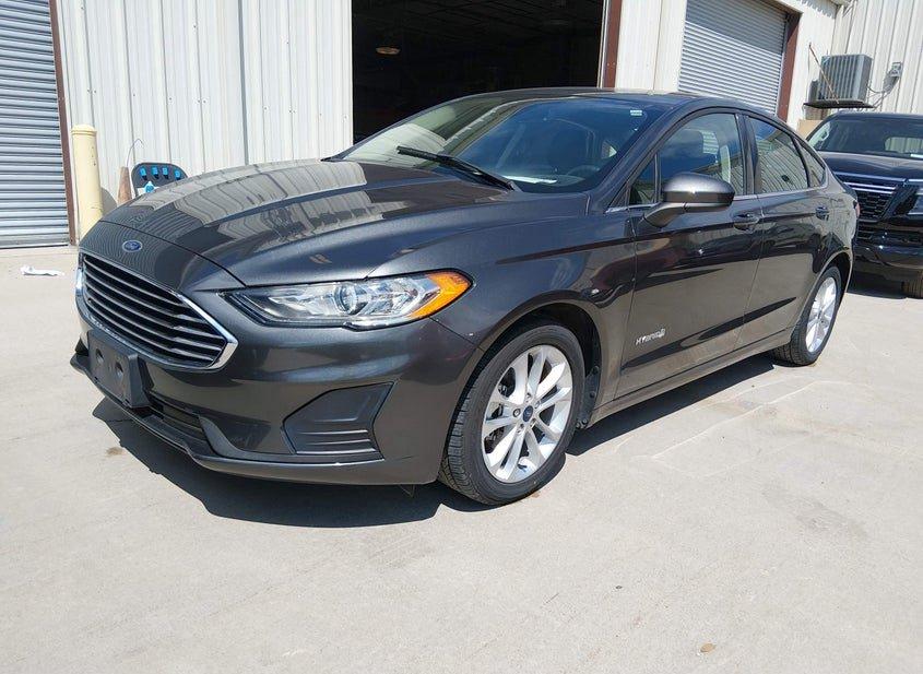 Ford Fusion Hybrid
