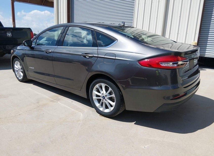 Ford Fusion Hybrid