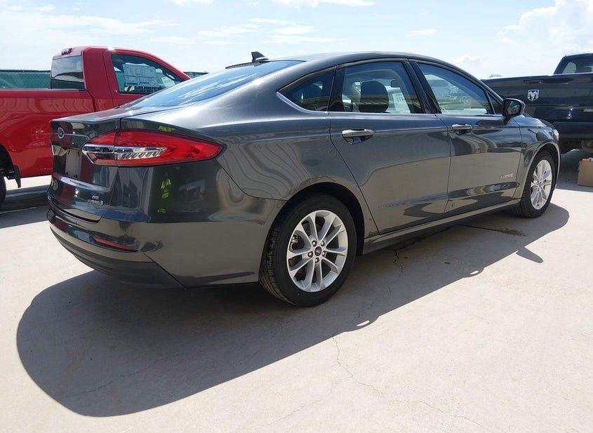 Ford Fusion Hybrid