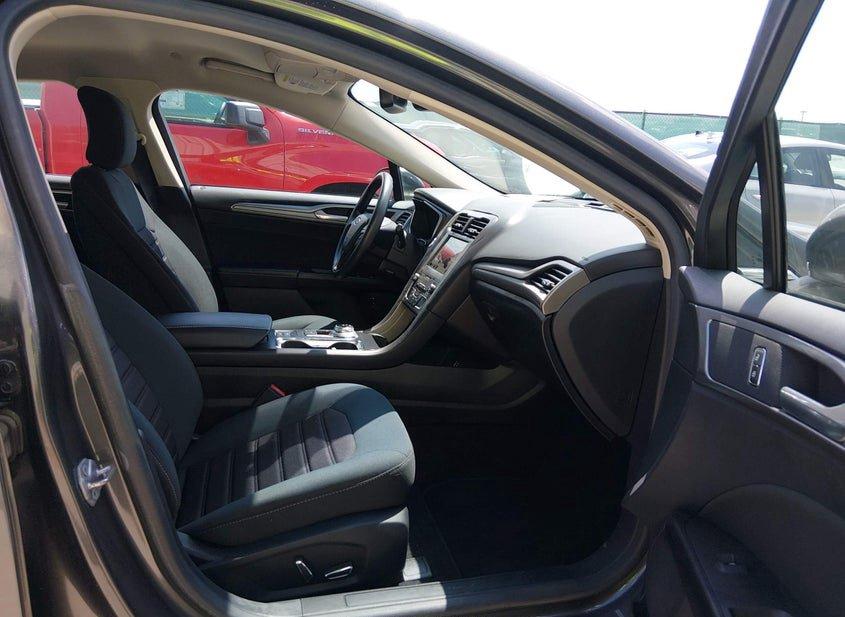 Ford Fusion Hybrid