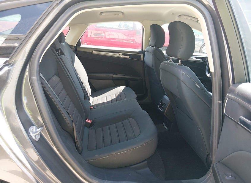 Ford Fusion Hybrid