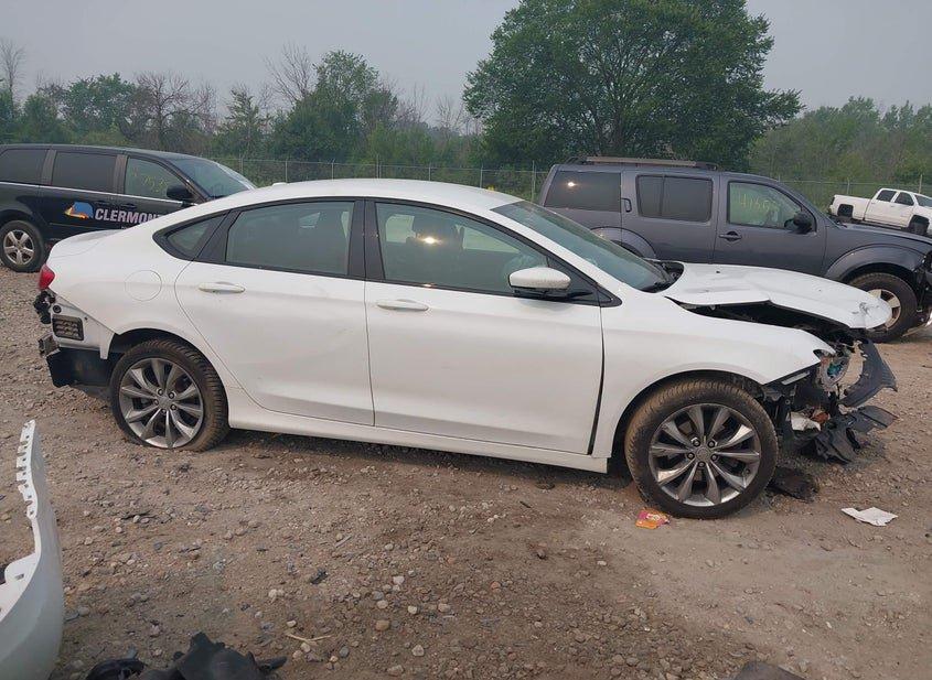 Chrysler 200
