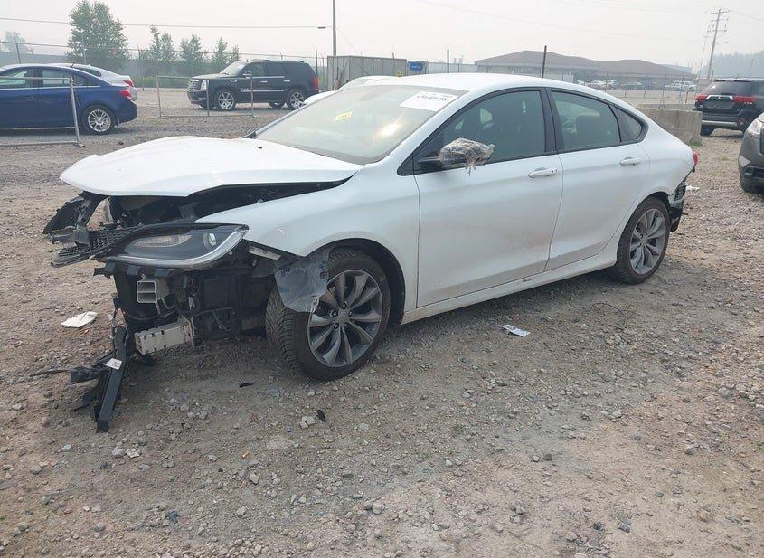 Chrysler 200