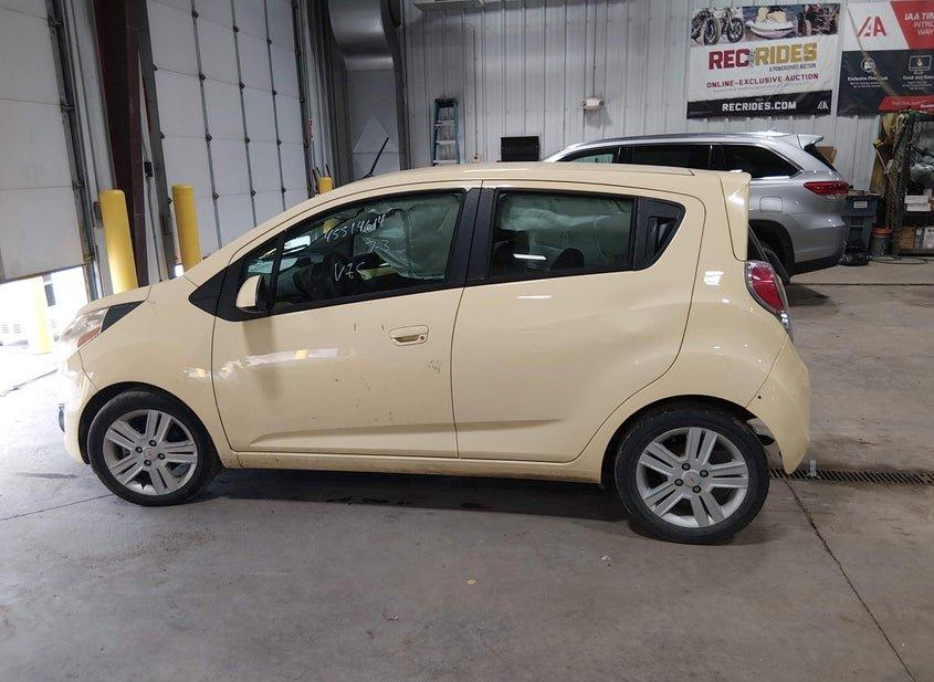 Chevrolet Spark