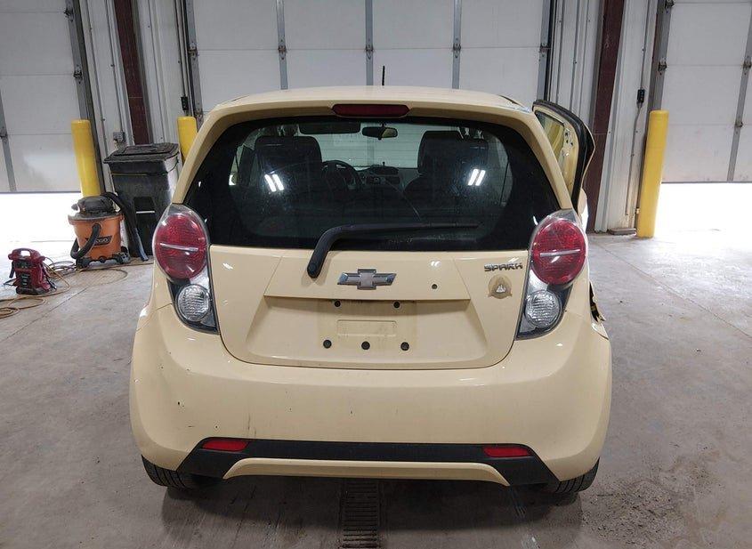 Chevrolet Spark