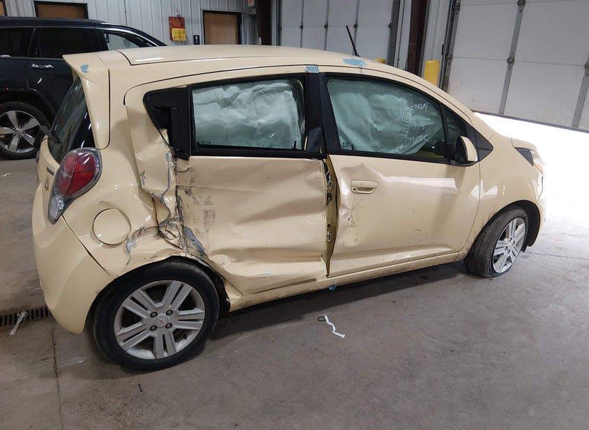 Chevrolet Spark