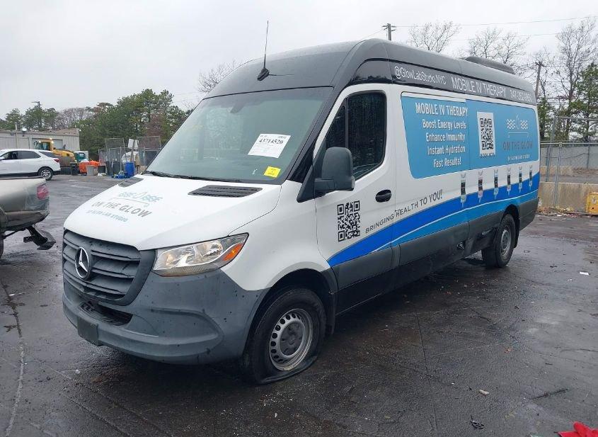 Mercedes-Benz Sprinter 2500