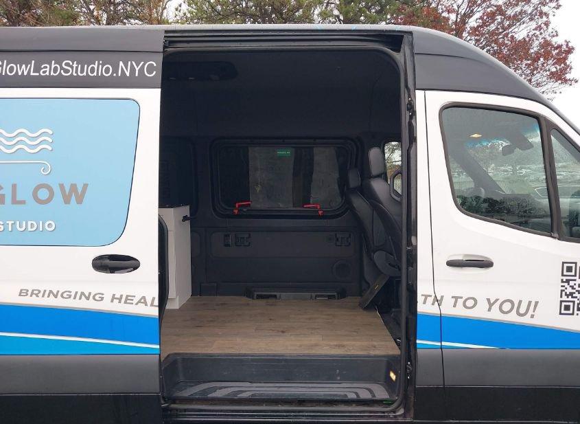 Mercedes-Benz Sprinter 2500