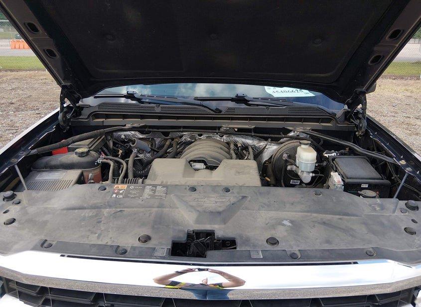 Chevrolet Silverado 1500