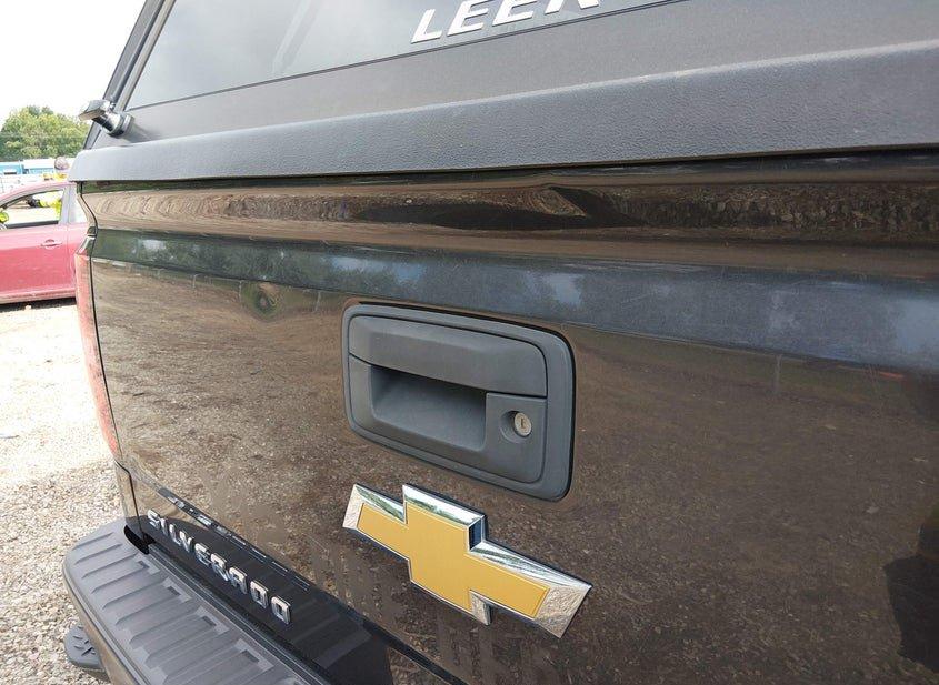 Chevrolet Silverado 1500