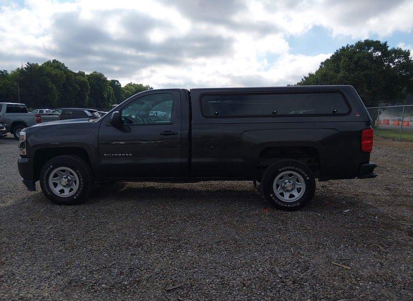 Chevrolet Silverado 1500