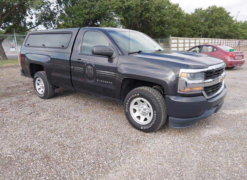 Chevrolet Silverado 1500