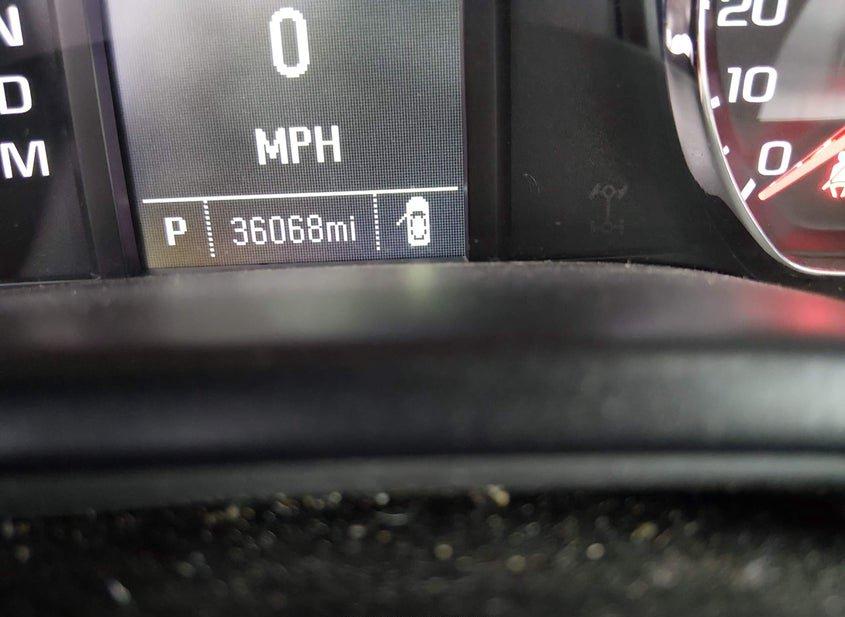 Chevrolet Silverado 1500