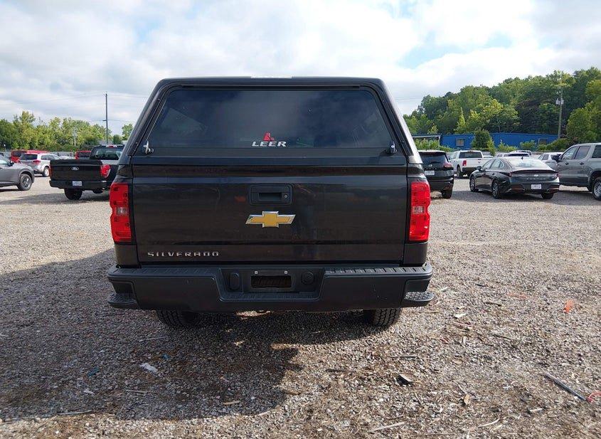 Chevrolet Silverado 1500