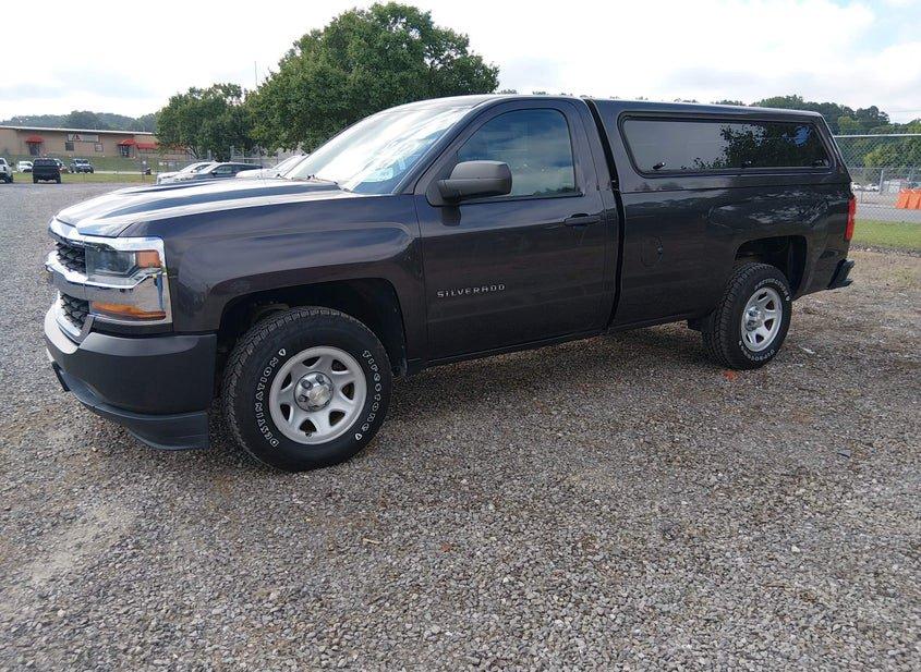 Chevrolet Silverado 1500