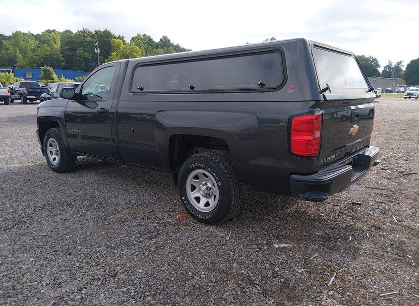 Chevrolet Silverado 1500
