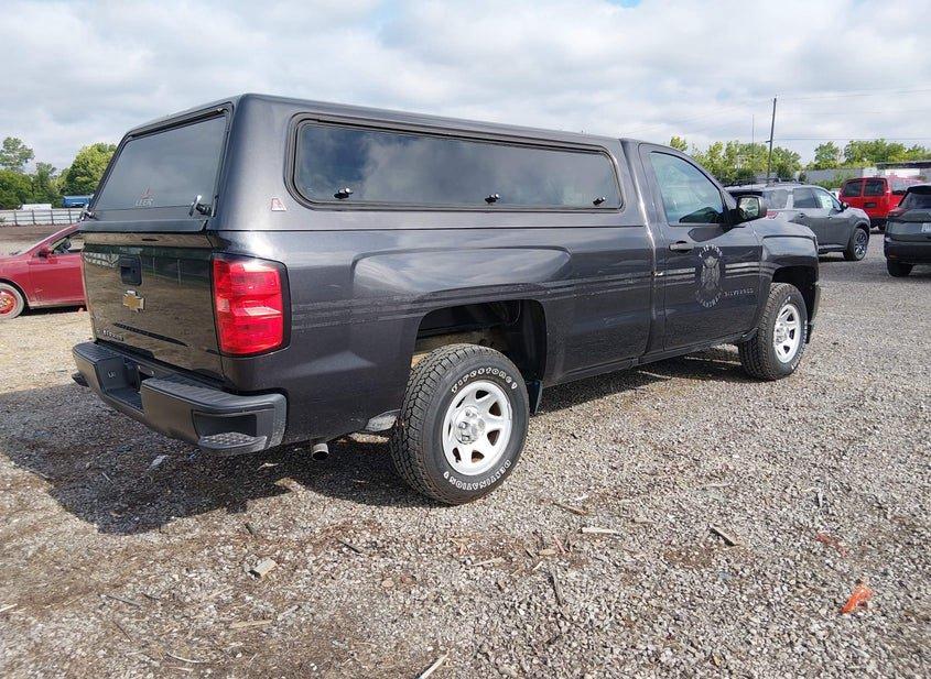 Chevrolet Silverado 1500