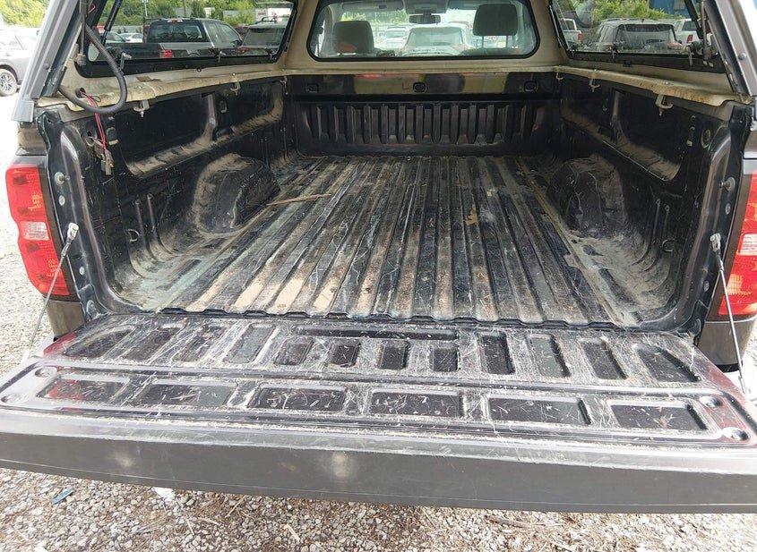 Chevrolet Silverado 1500