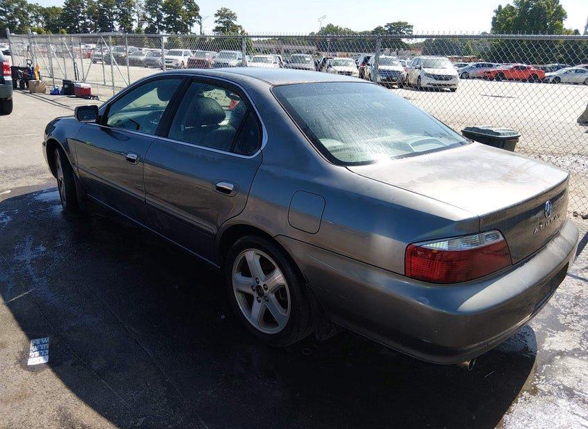 Acura Tl