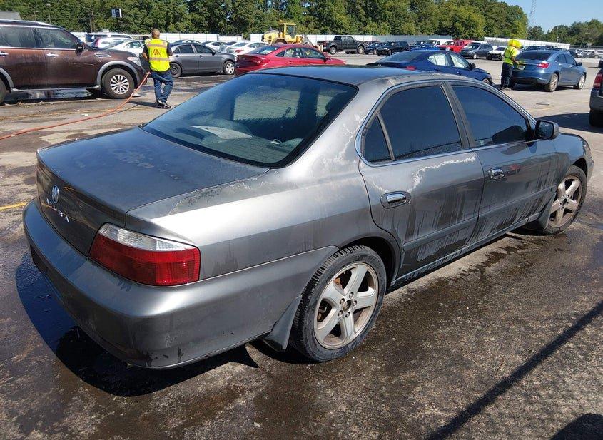 Acura Tl