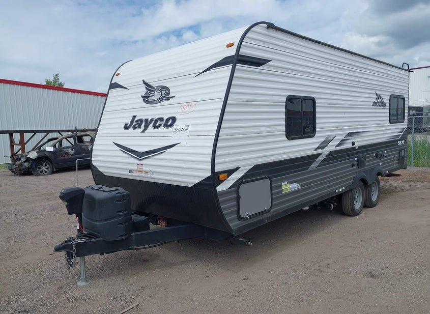 Jayco Jay Flight Slx