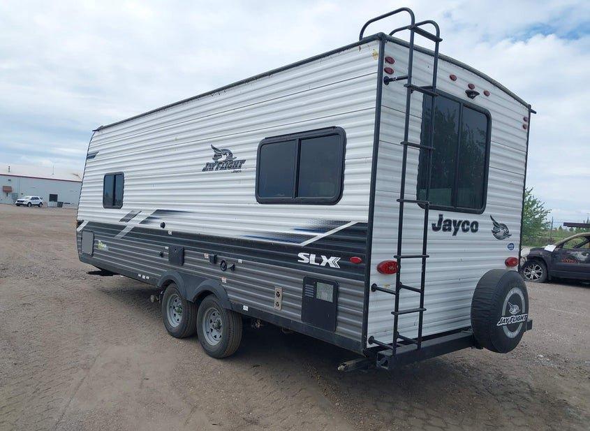 Jayco Jay Flight Slx