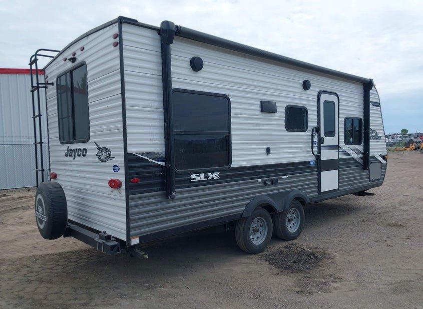 Jayco Jay Flight Slx