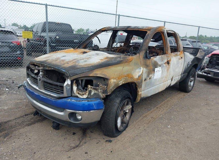 Dodge Ram 1500