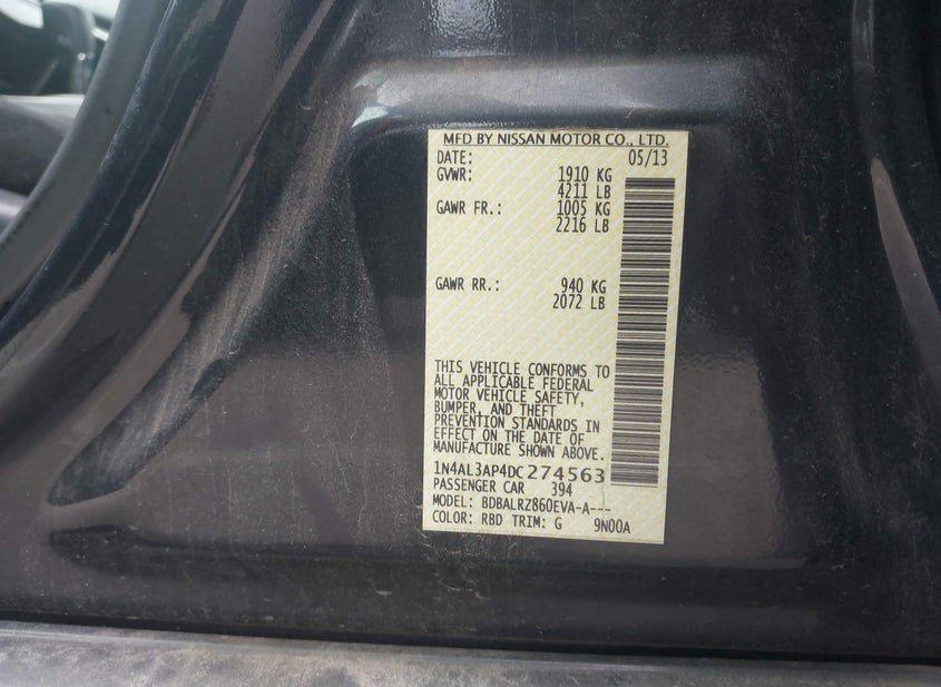 Nissan Altima
